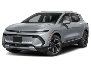 Equinox EV - Vaughn Automotive - Chevrolet of Ottumwa in OTTUMWA IA