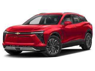 Chevrolet Blazer EV - Vaughn Automotive - Chevrolet of Ottumwa in OTTUMWA IA
