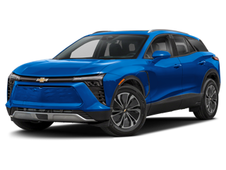 Chevrolet Blazer EV - Vaughn Automotive in OTTUMWA IA