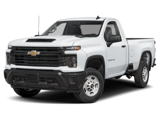 Chevrolet Silverado HD - Vaughn Automotive - Chevrolet of Ottumwa in OTTUMWA IA