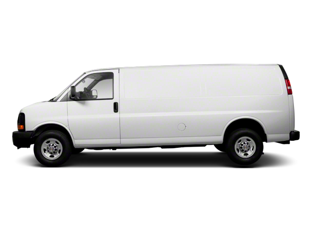2011 Chevrolet Express Cargo 3500 CARGO