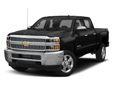 2019 Chevrolet Silverado 2500 HD LTZ