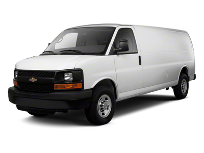 2011 Chevrolet Express Cargo 3500 CARGO
