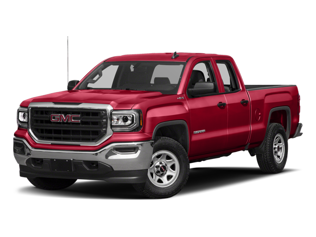 2018 GMC Sierra 1500 Base
