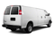 2011 Chevrolet Express Cargo 3500 CARGO