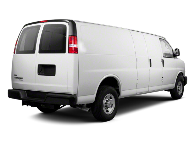 2011 Chevrolet Express Cargo 3500 CARGO