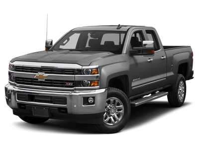 2015 Chevrolet Silverado 2500 HD LTZ