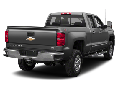 2015 Chevrolet Silverado 2500 HD LTZ