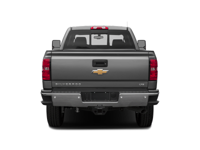 2015 Chevrolet Silverado 2500 HD LTZ