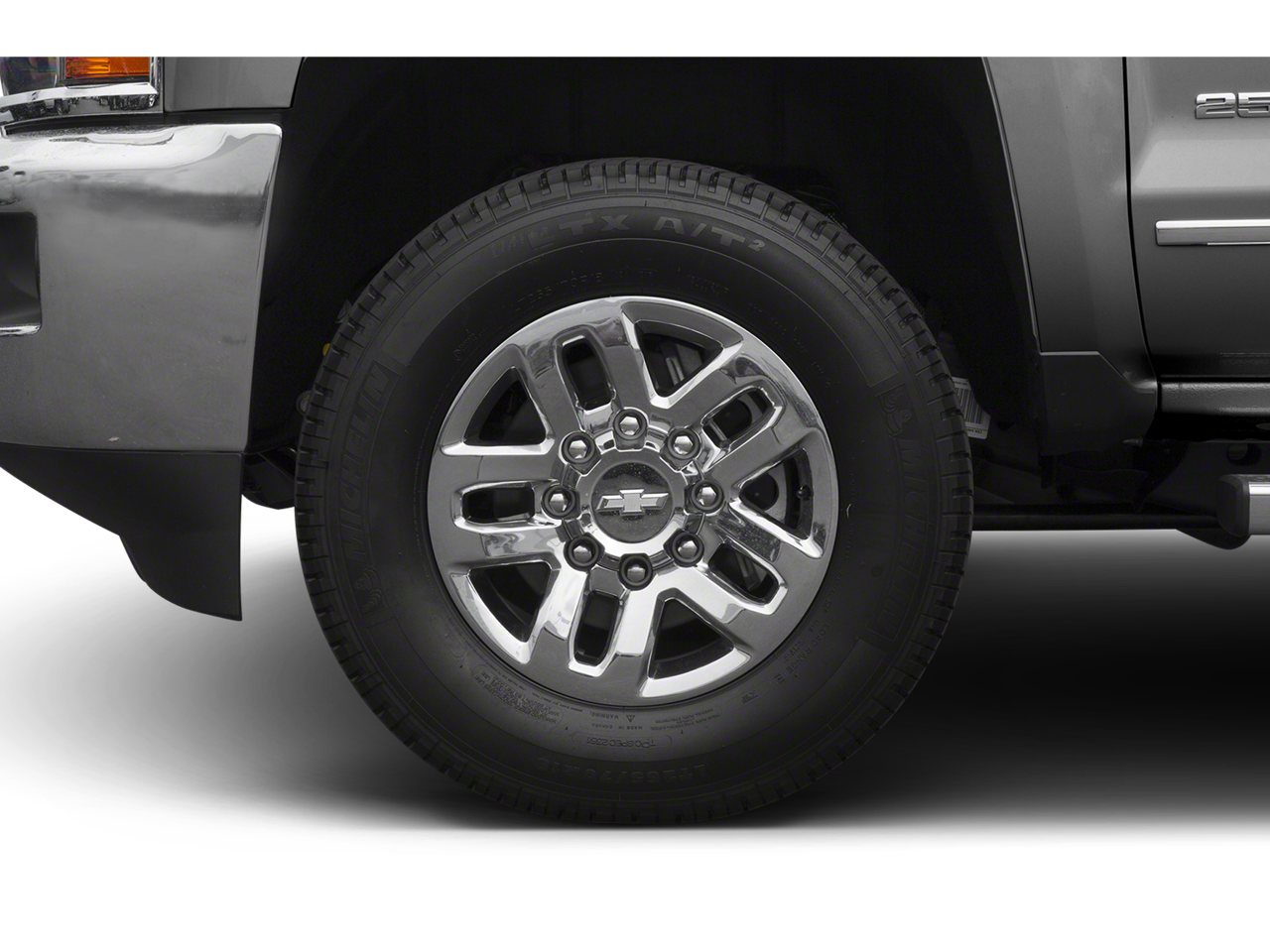 2015 Chevrolet Silverado 2500 HD LTZ