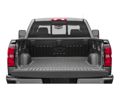 2015 Chevrolet Silverado 2500 HD LTZ