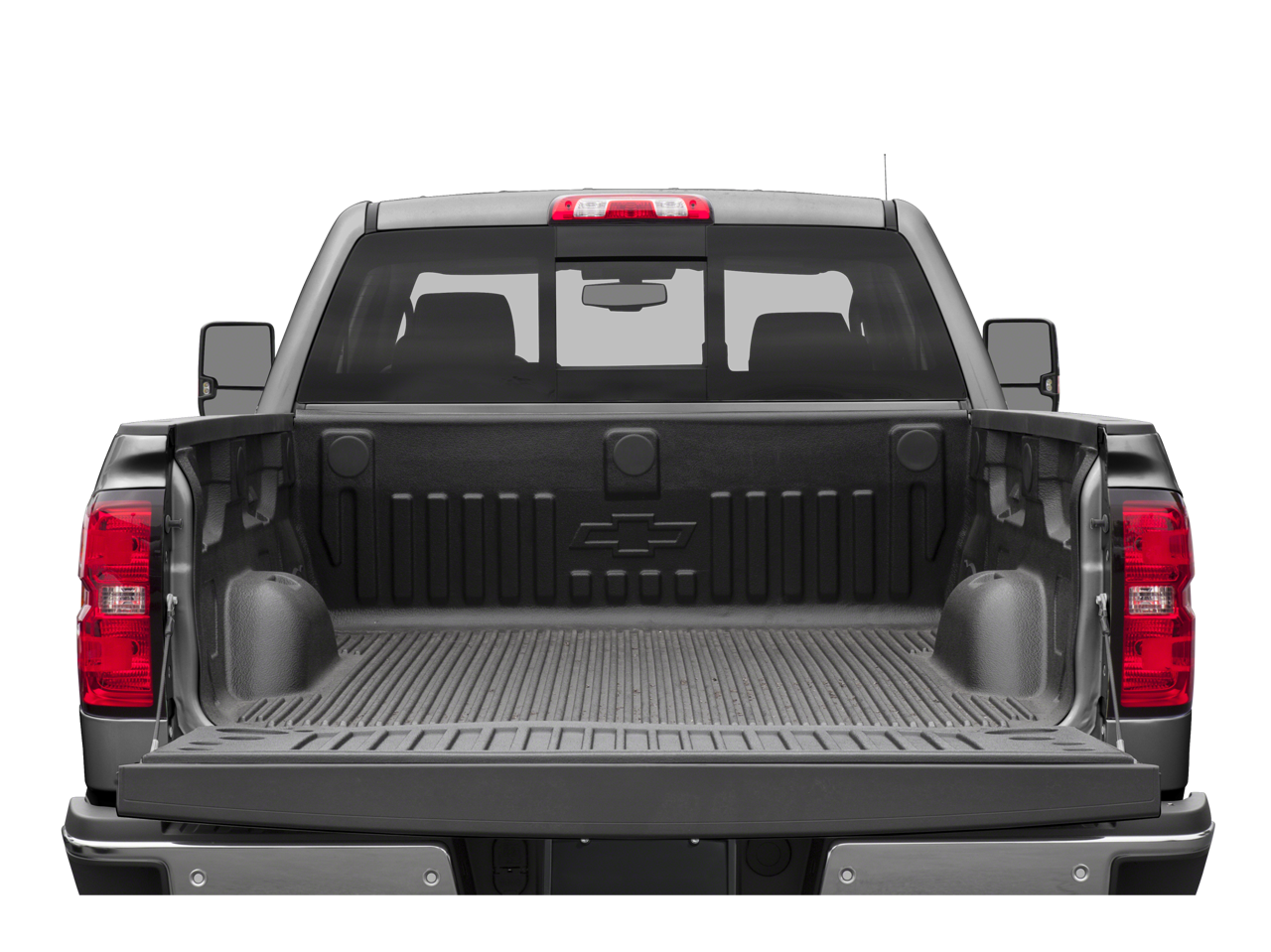 2015 Chevrolet Silverado 2500 HD LTZ
