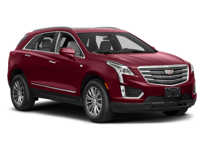 2019 Cadillac XT5 Premium Luxury AWD