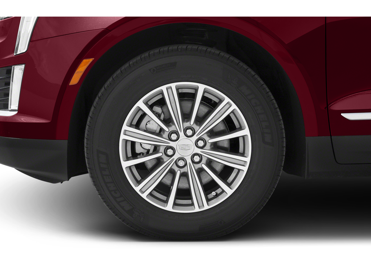 2019 Cadillac XT5 Premium Luxury AWD