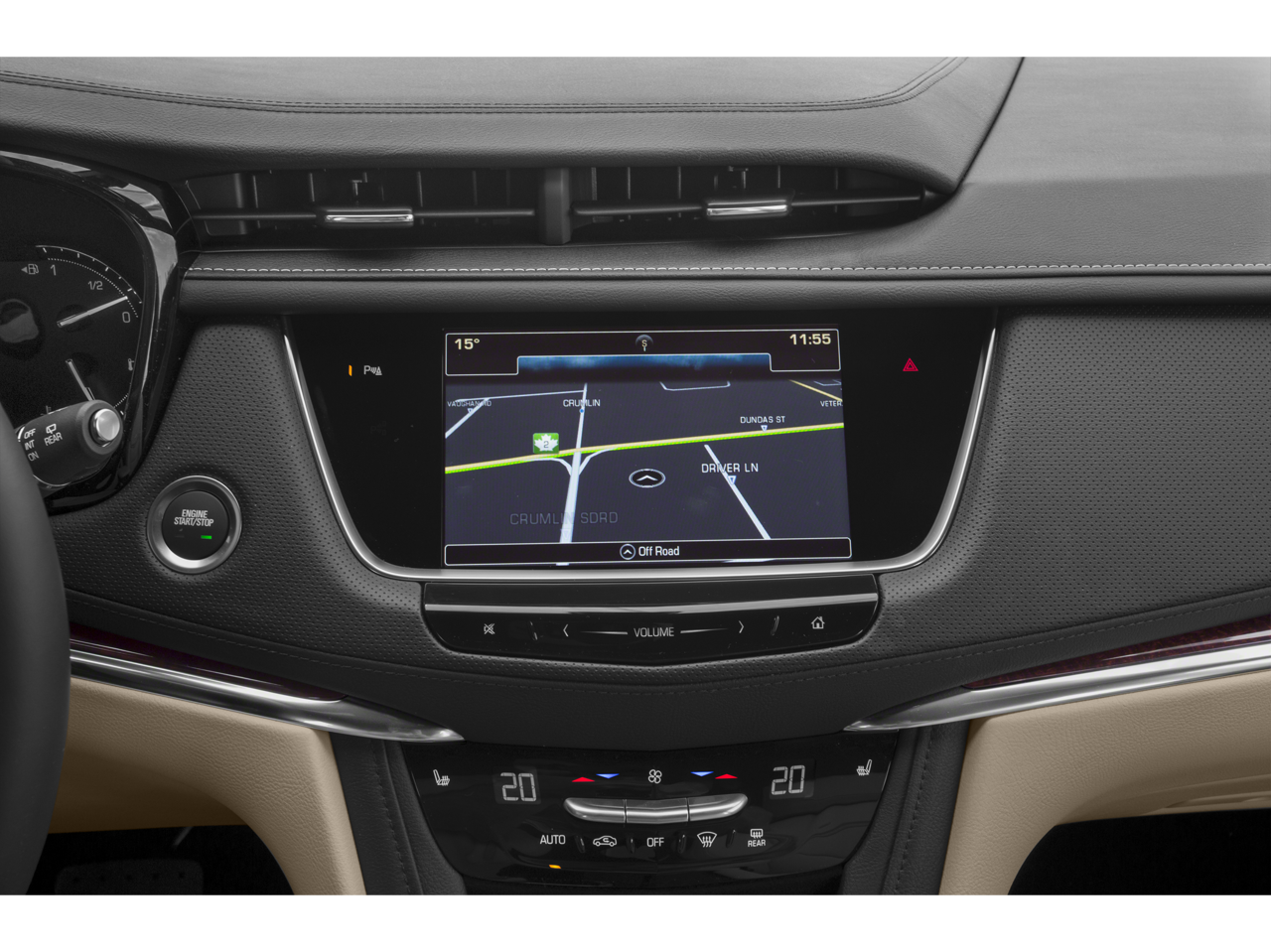 2019 Cadillac XT5 Premium Luxury AWD