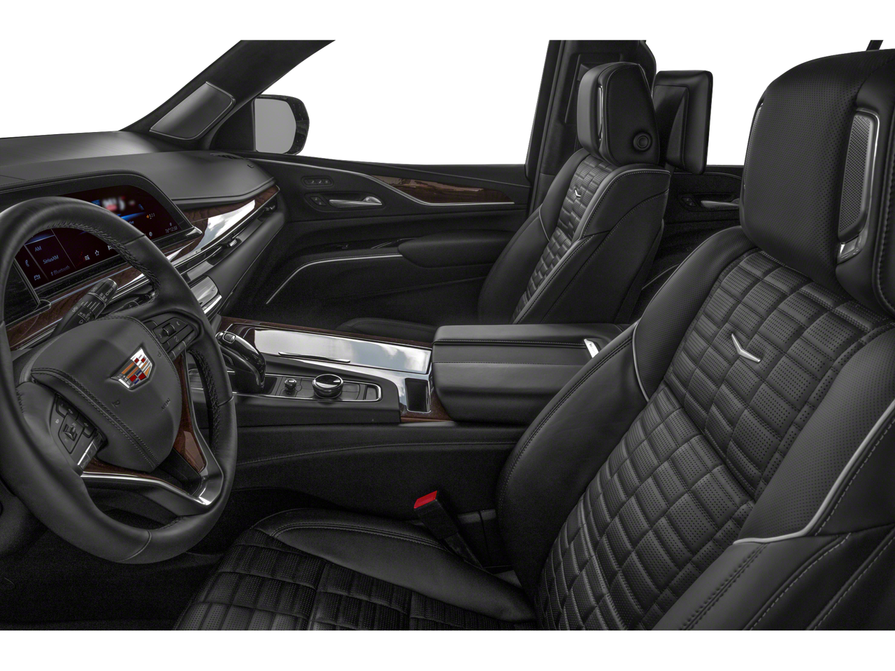 2024 Cadillac Escalade Premium Luxury Platinum