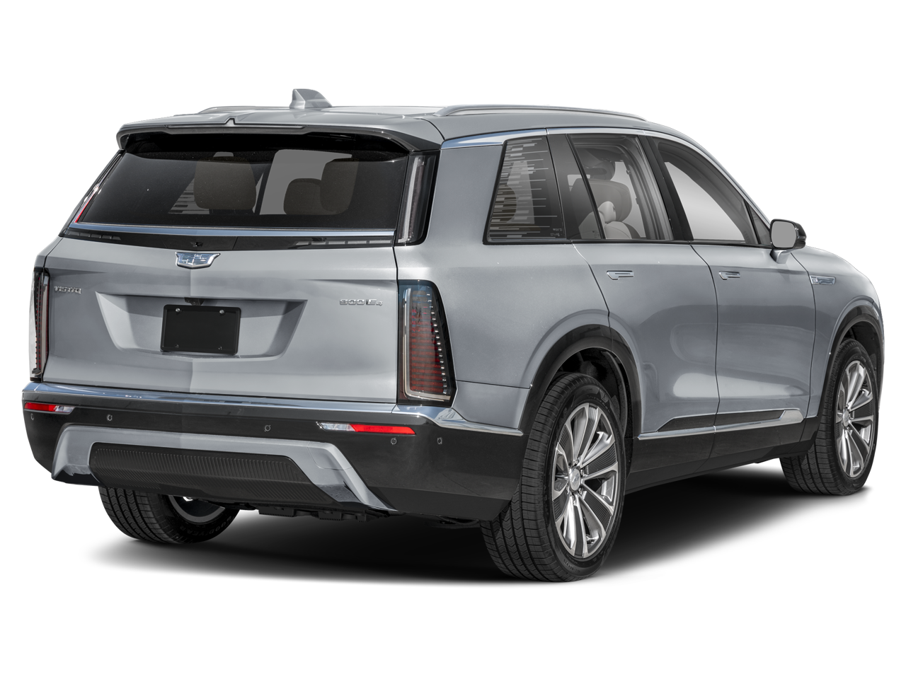 2026 Cadillac VISTIQ Luxury