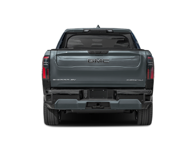 2026 GMC Sierra EV Denali Max Range