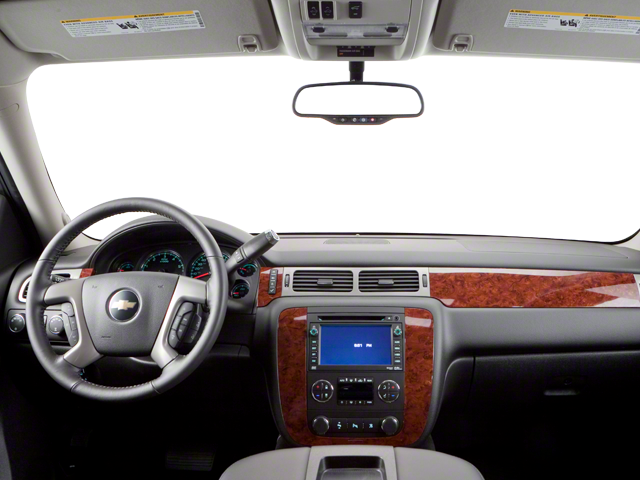 2012 Chevrolet Tahoe LTZ