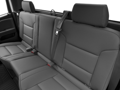 2017 Chevrolet Silverado 2500 HD Work Truck