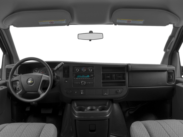 2017 Chevrolet Express Cargo 2500 CARGO