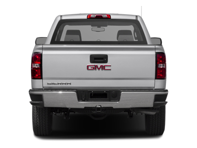 2018 GMC Sierra 1500 NA