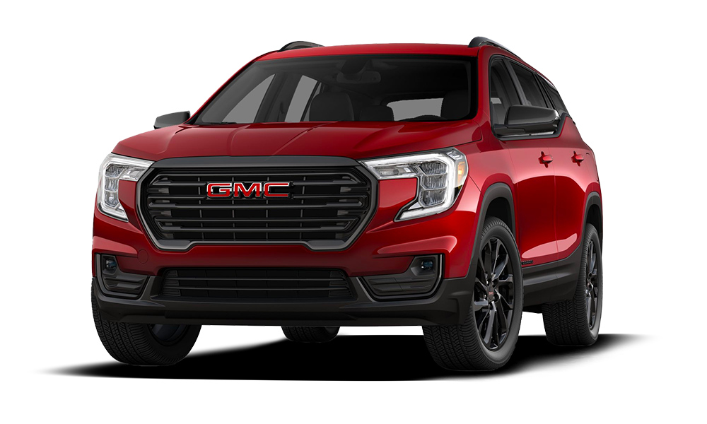 Used GMC Terrain