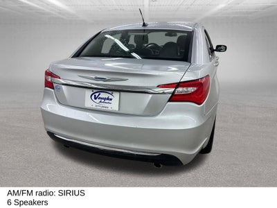 2011 Chrysler 200 Limited