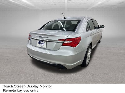 2011 Chrysler 200 Limited