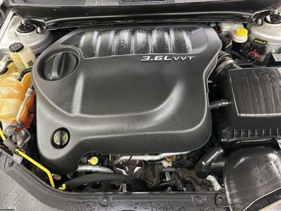 2011 Chrysler 200 Limited