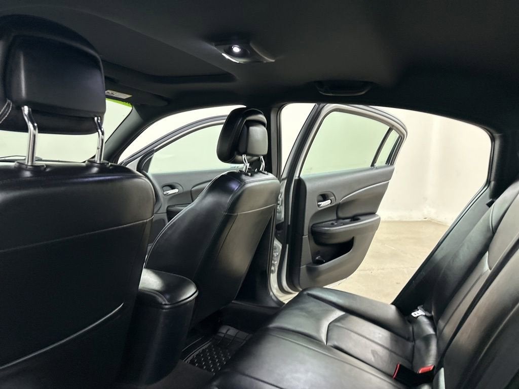 2011 Chrysler 200 Limited