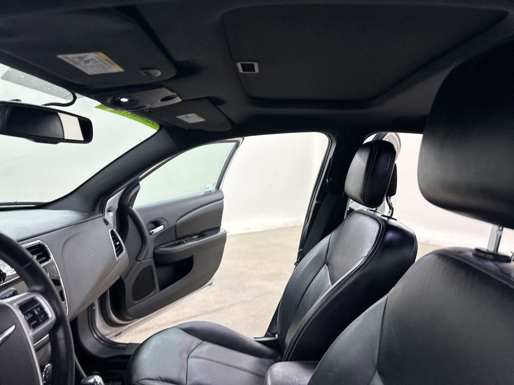 2011 Chrysler 200 Limited