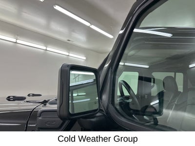 2022 Jeep Wrangler 4xe Unlimited Sahara