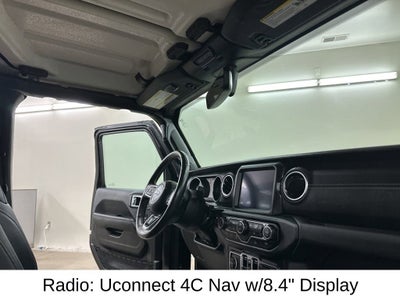 2022 Jeep Wrangler 4xe Unlimited Sahara