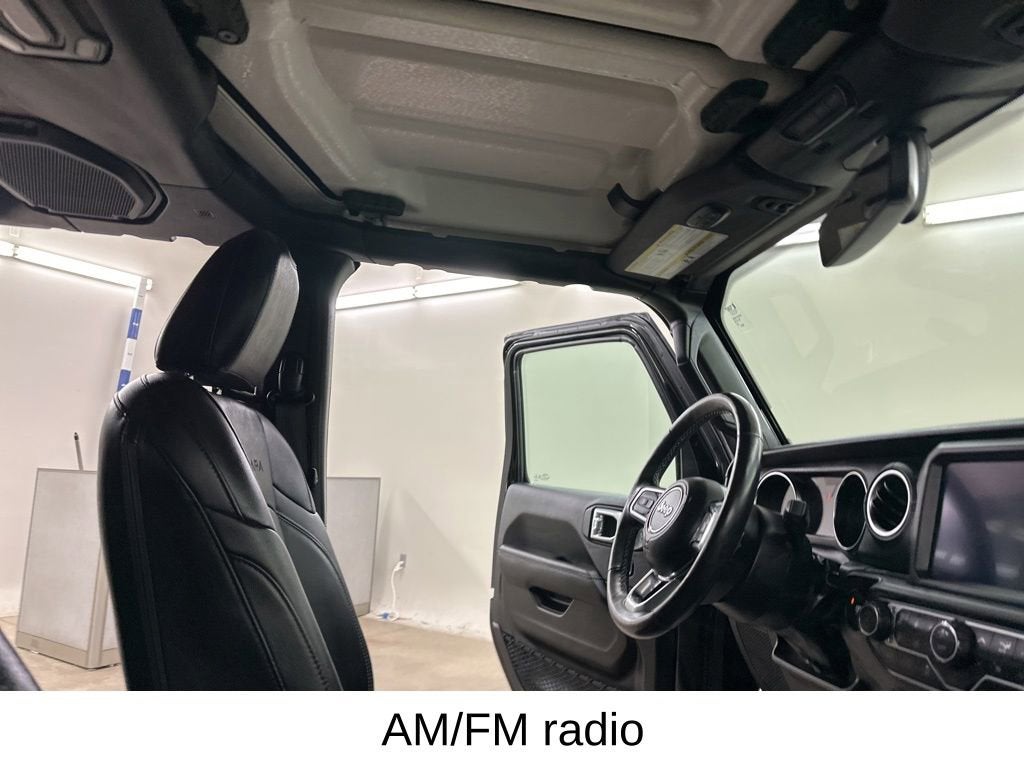 2022 Jeep Wrangler 4xe Unlimited Sahara