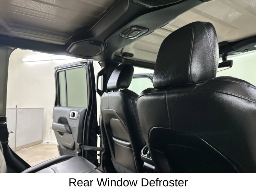 2022 Jeep Wrangler 4xe Unlimited Sahara