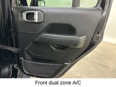 2022 Jeep Wrangler 4xe Unlimited Sahara