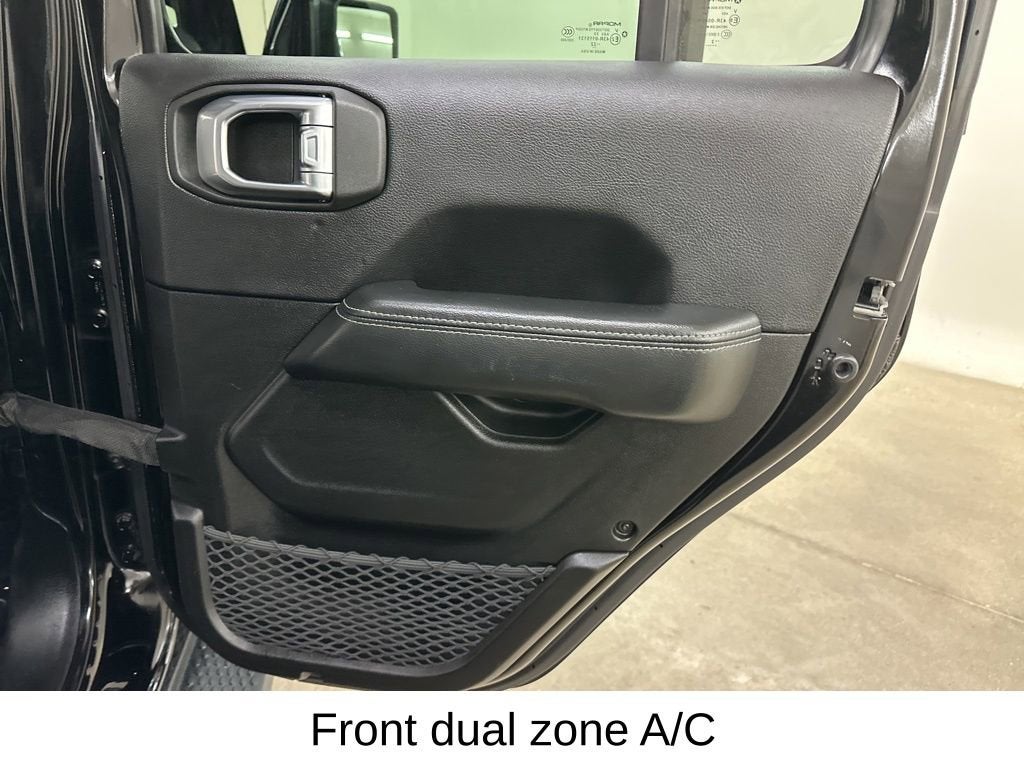 2022 Jeep Wrangler 4xe Unlimited Sahara