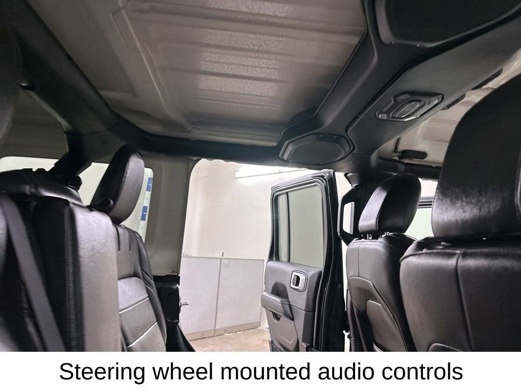 2022 Jeep Wrangler 4xe Unlimited Sahara