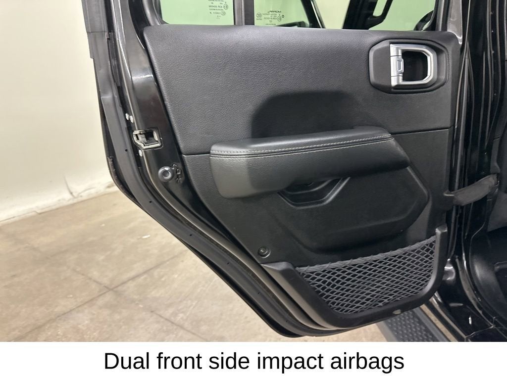 2022 Jeep Wrangler 4xe Unlimited Sahara