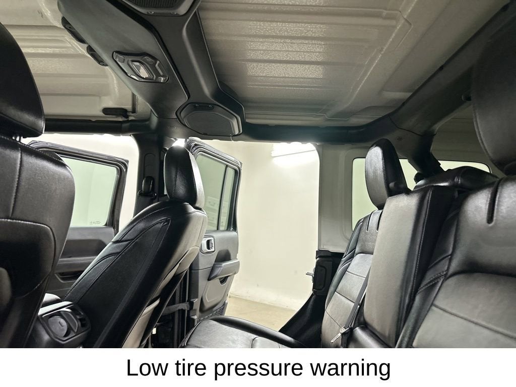 2022 Jeep Wrangler 4xe Unlimited Sahara