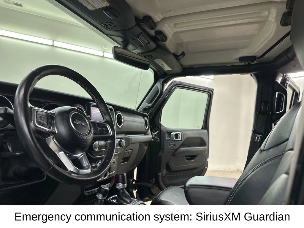 2022 Jeep Wrangler 4xe Unlimited Sahara