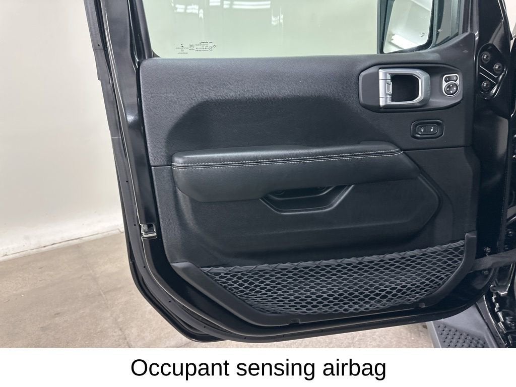 2022 Jeep Wrangler 4xe Unlimited Sahara