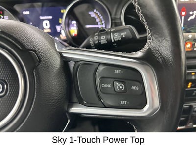 2022 Jeep Wrangler 4xe Unlimited Sahara