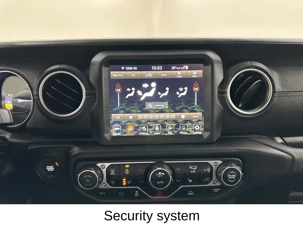 2022 Jeep Wrangler 4xe Unlimited Sahara