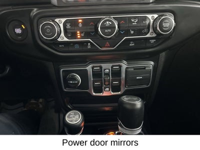 2022 Jeep Wrangler 4xe Unlimited Sahara