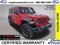 2022 Jeep Wrangler 4xe Unlimited Rubicon