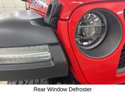 2022 Jeep Wrangler 4xe Unlimited Rubicon