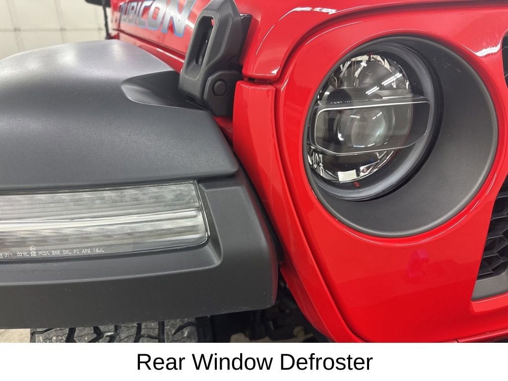 2022 Jeep Wrangler 4xe Unlimited Rubicon