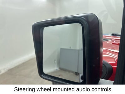 2022 Jeep Wrangler 4xe Unlimited Rubicon